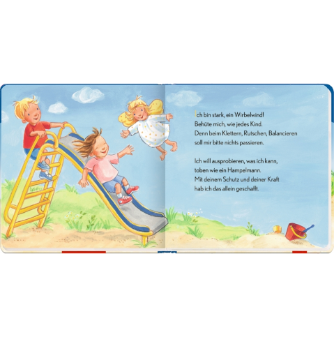 Meine allerliebsten Schutzengelgebete