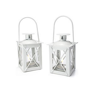 Mini Teelichthalter Laterne