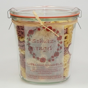 Nudelmix Schutzengel