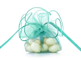 Organzakreise Petrol