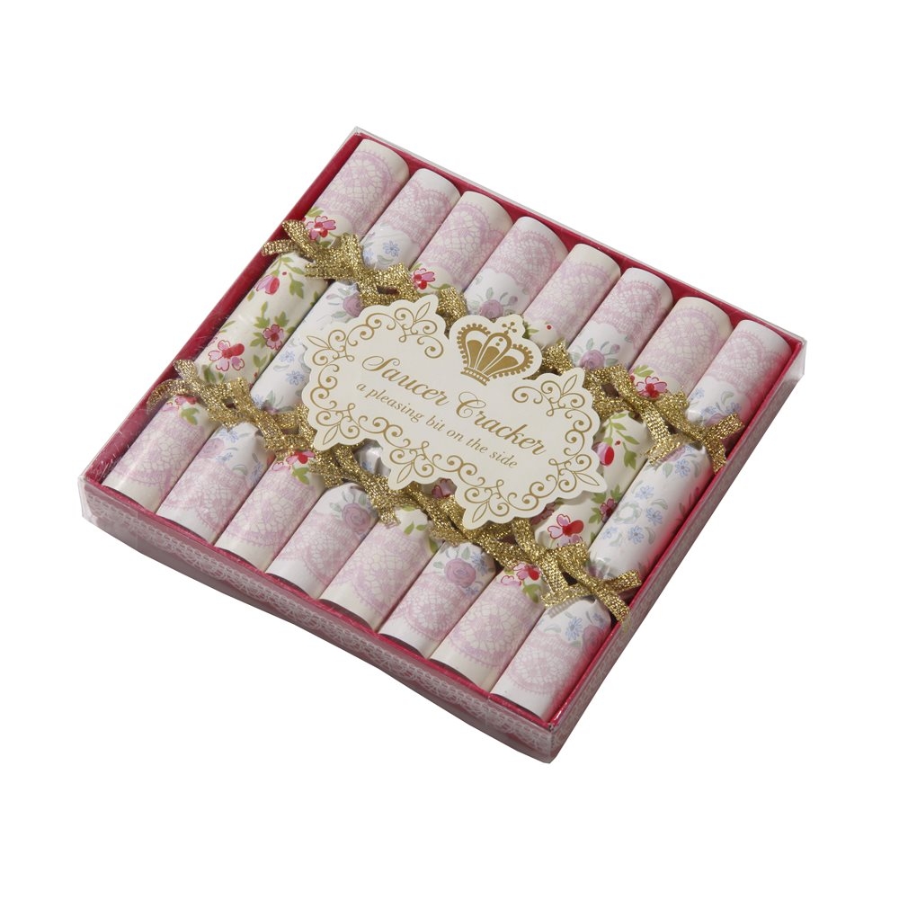 Partycracker Vintage Rose