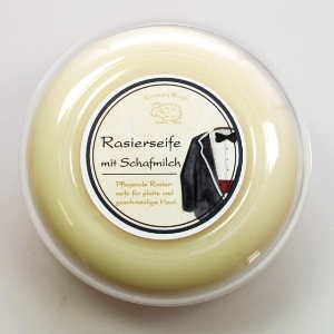 Rasierseife für Herren