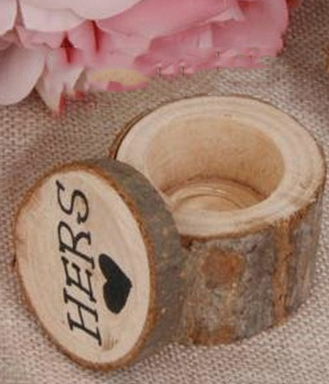 Ringdosenset Hers & Hers