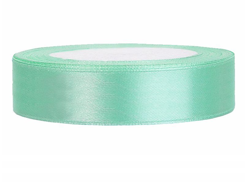 Satinband 12mm Mint
