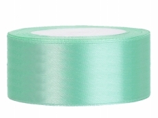 Satinband 38mm Mint - 103