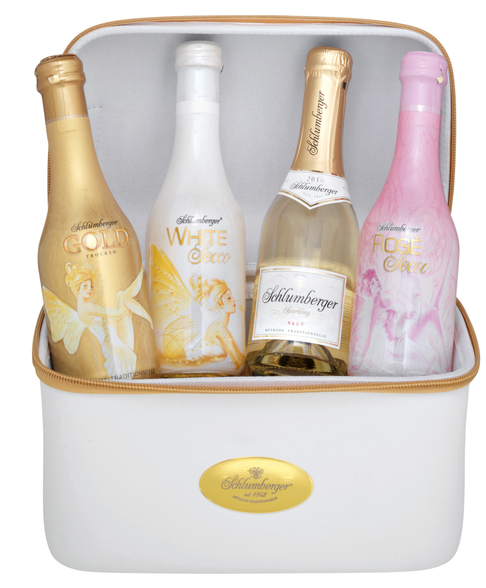 Schlumberger Beauty Case