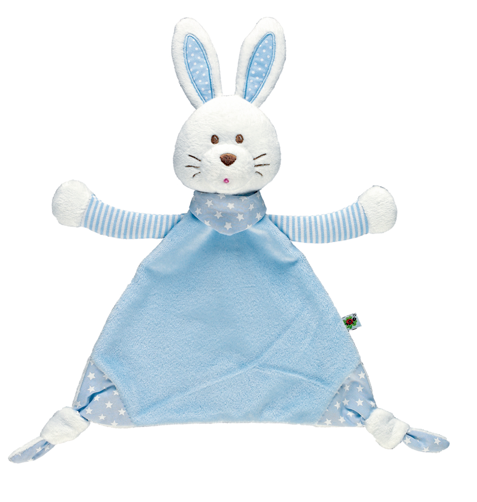 Schnuffeltuchhase Bub