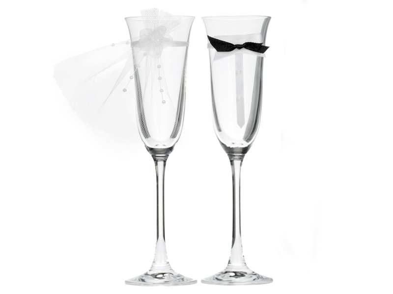 Sektgläser Elegance