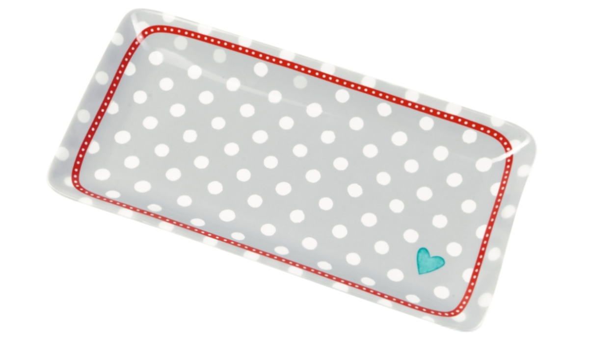 Servierplatte Hochzeitstag