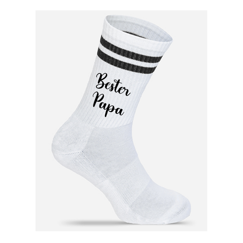 Socken Bester Papa XL