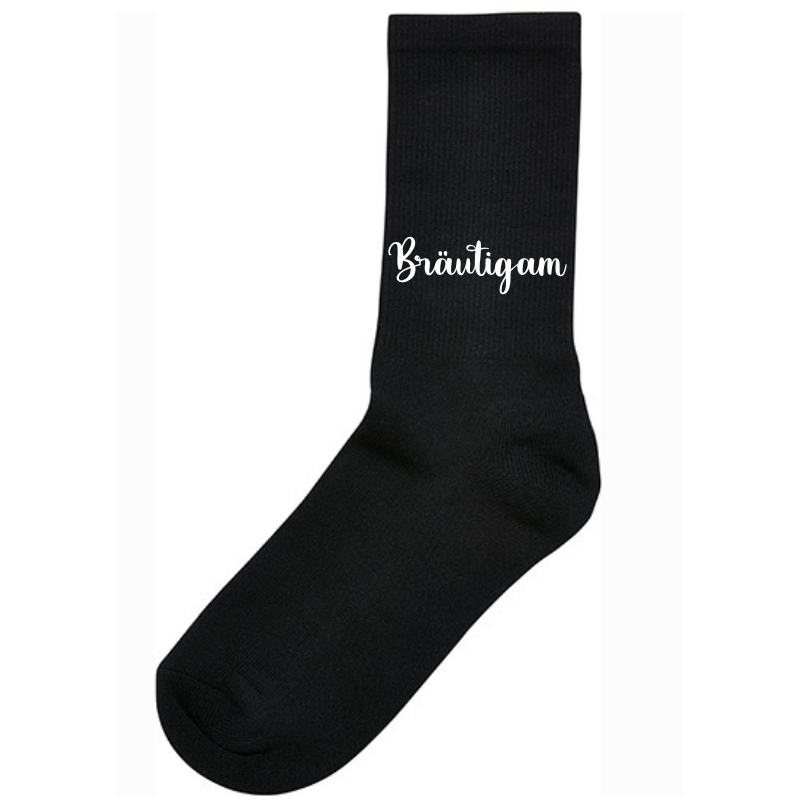 Socken Bräutigam XL