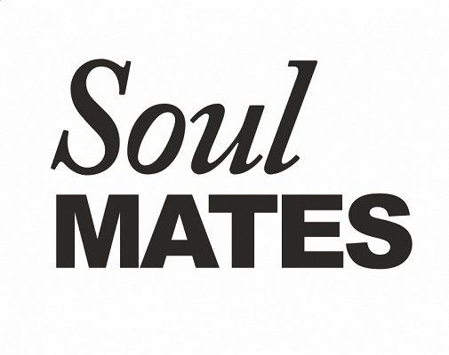 Soul Mates Schuh-Sticker