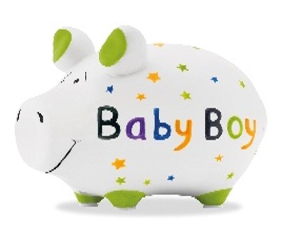 Sparschwein Babyboy