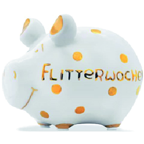 Sparschwein Flittern Small