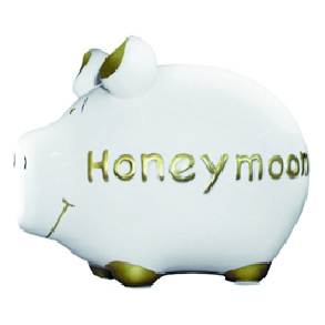 Sparschwein Honeymoon