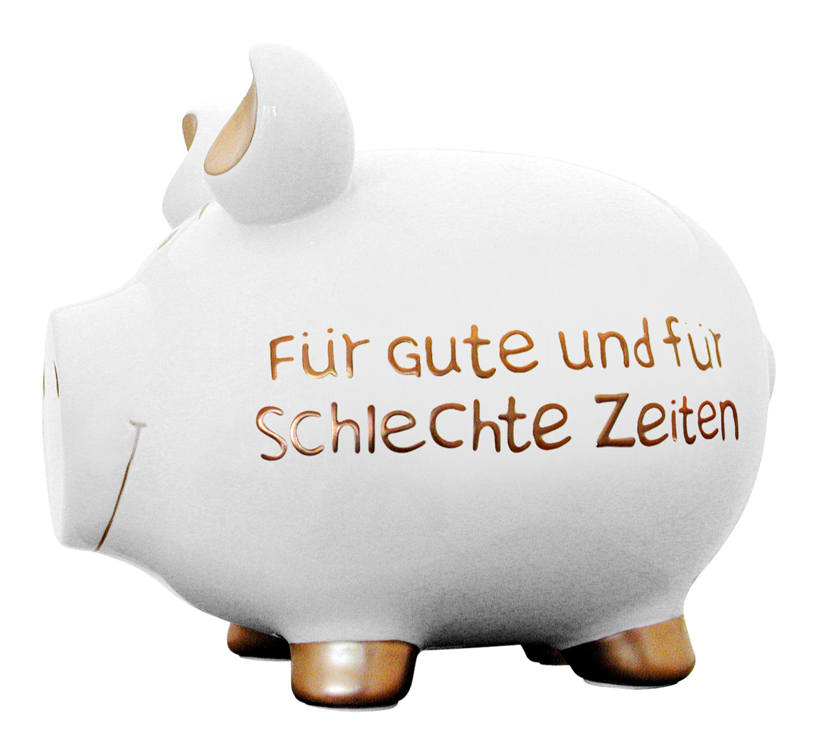 Sparschwein XL Gute Zeiten