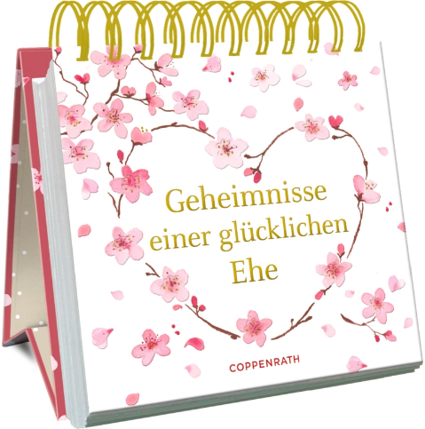 Spiralaufsteller Geheimnisse einer glücklichen Ehe