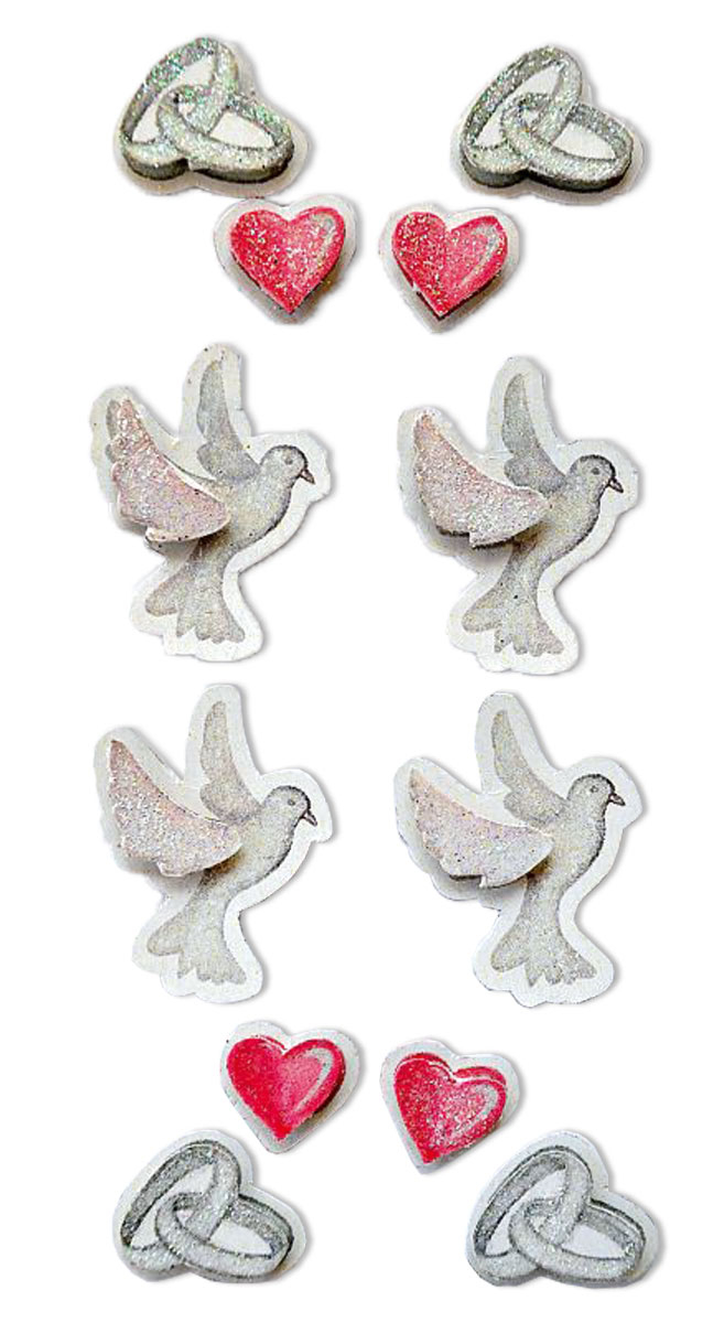 Sticker Wedding Dream