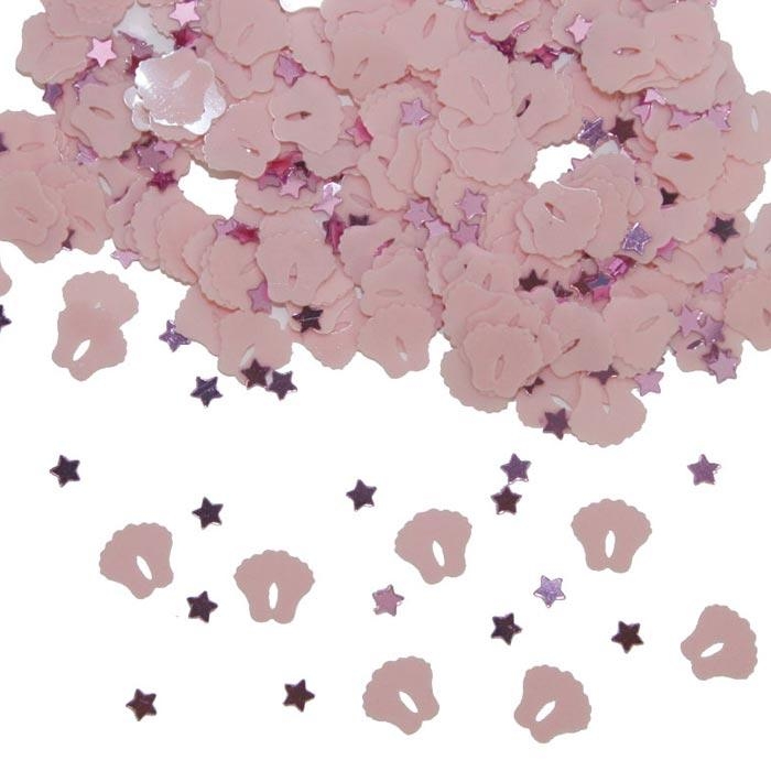 Streuteile Baby Rosa