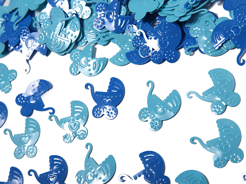 Streuteile Kinderwagen Blau