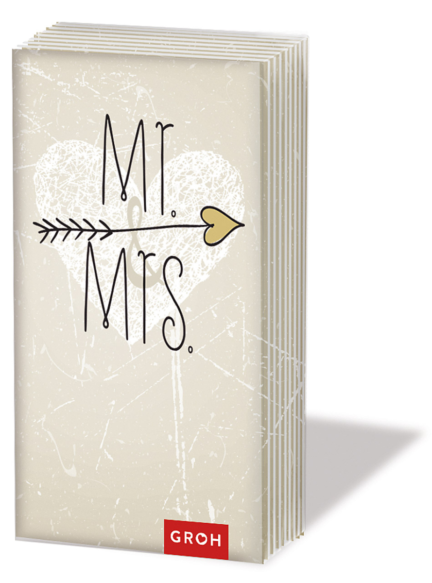 Taschentücher Darling