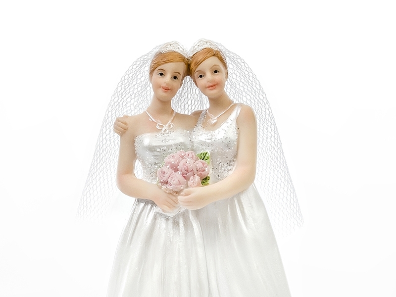 Tortenfigur Brides