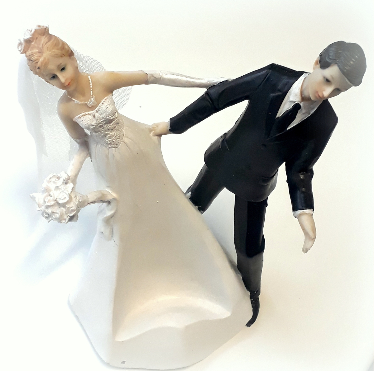 Tortenfigur Tortenrand