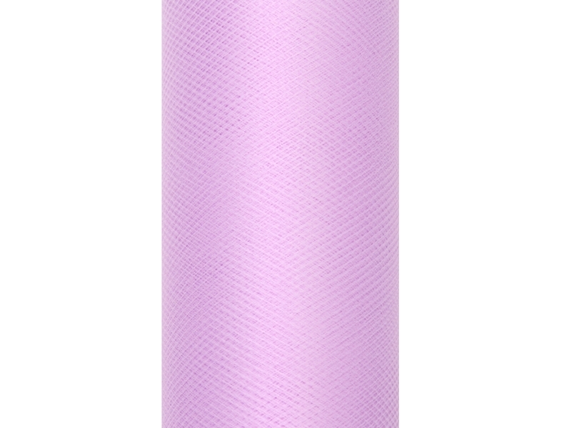 Tüllläufer 15 cm x 9 M Rot 007