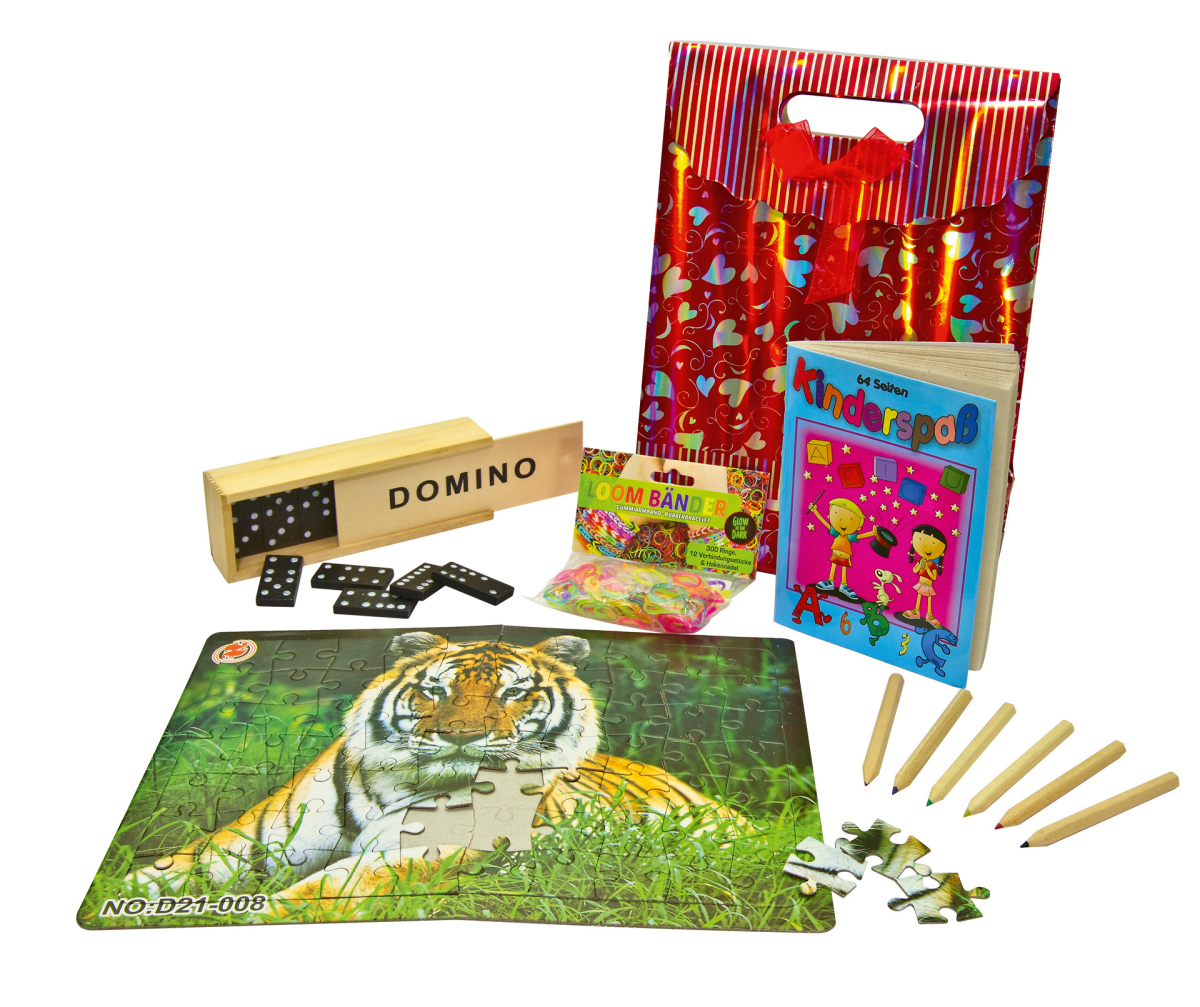 Überraschungssackerl Kindertraum