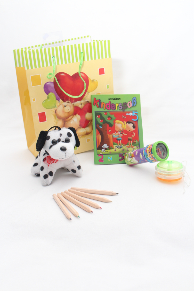 Überraschungssackerl Wichtel