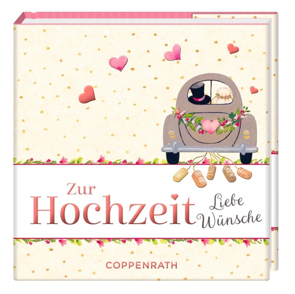 Zur Hochzeit liebe Wünsche